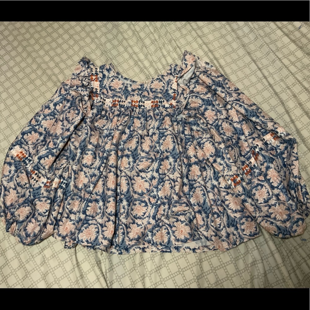 SHEIN, blouse, size M